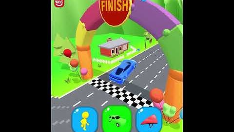 Shape-shifting gameplay all levels iOS Android Walkthrough Mobile BIG UPDATE Play Game Tap