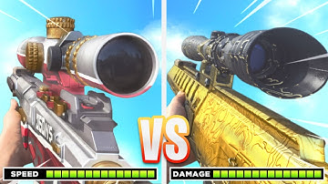 AX50 vs HDR in Warzone & Multiplayer (Best Class Setup/Loadout)