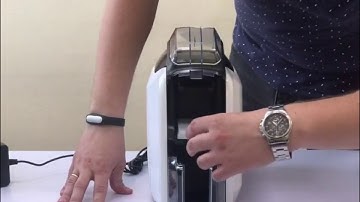 Zebra ZC100 video presentation