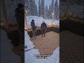 “I Built a Hidden Ice Bunker Underground 🧊 $50,000 House!”