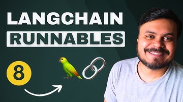 What are Runnables in LangChain | Generative AI using LangChain | Video 8 | CampusX