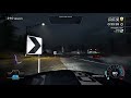 Need For Speed Hot Pursuit Remastered Bentley Continental Fight Night