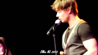 Alexander Rybak - Always A Woman, Kjendiskonserten Ski 3-11-2013