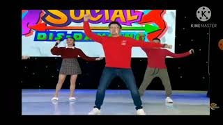 Alden , Social Dis-Dancing ! #EatBulga