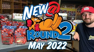 May 2022 Round 2 Product Spotlight