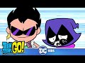 Teen Titans Go! | Robin Expelled | @dckids