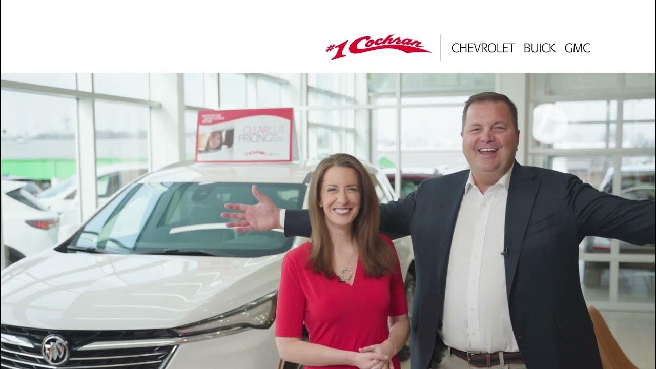Introducing #1 Cochran Chevrolet Buick GMC! | New Owners - YouTube