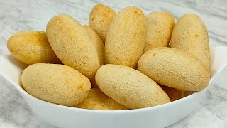 Pão de Queijo Que Não Precisa Escaldar