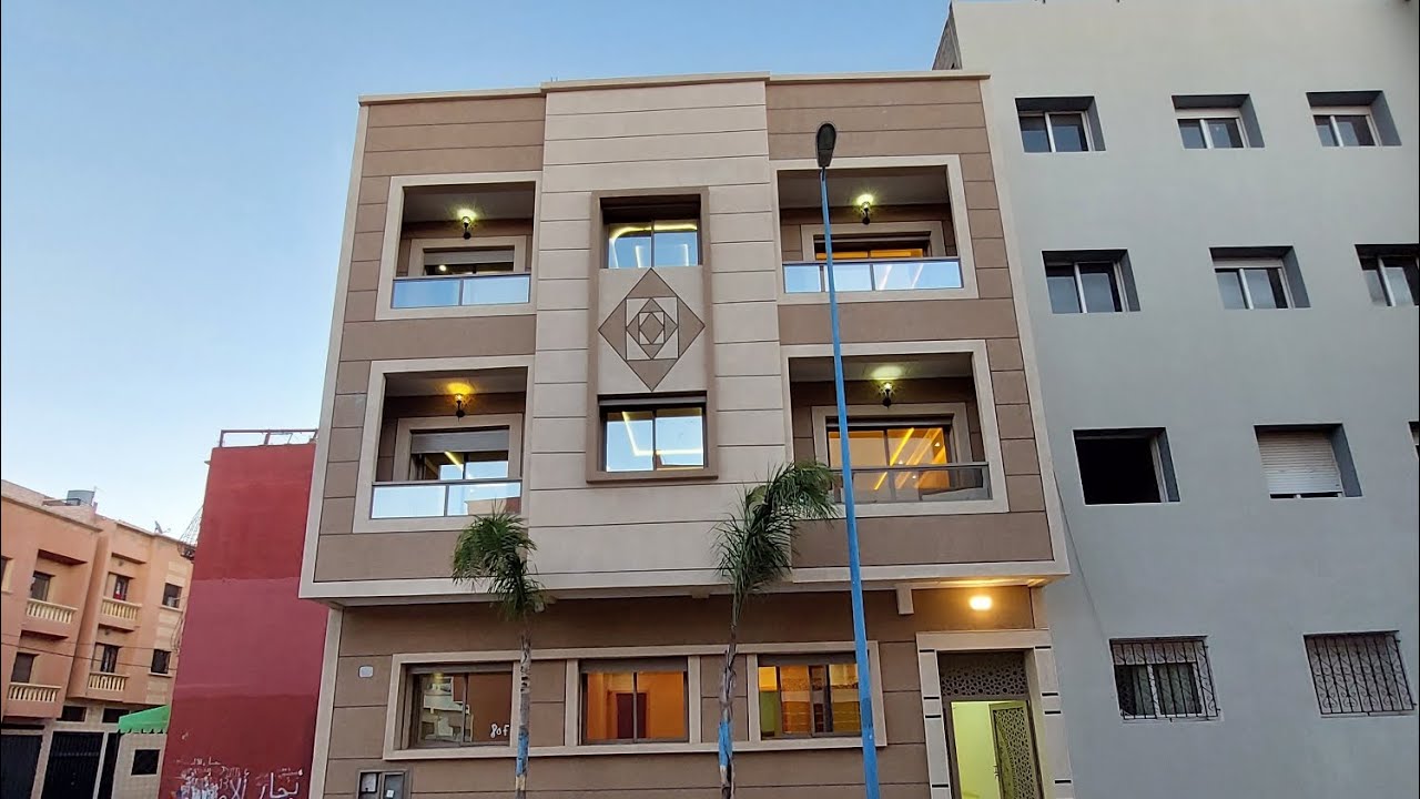 احسن🏫 منزل في مدينه حد السوالم المساحه 109 ثمن اوته تبارك الله ما شاء اللهR+2🚨تمن 155مليون ✅️