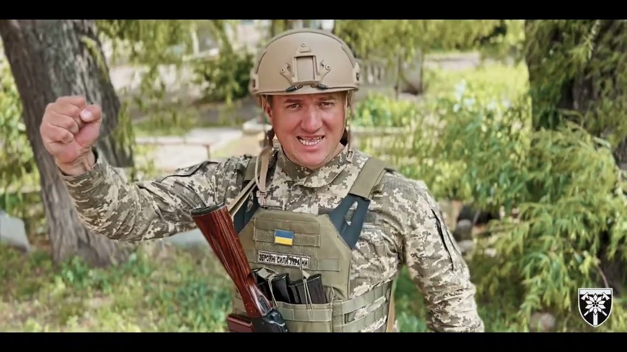 Пісня Івана Пилипця присвячена 128 бригаді