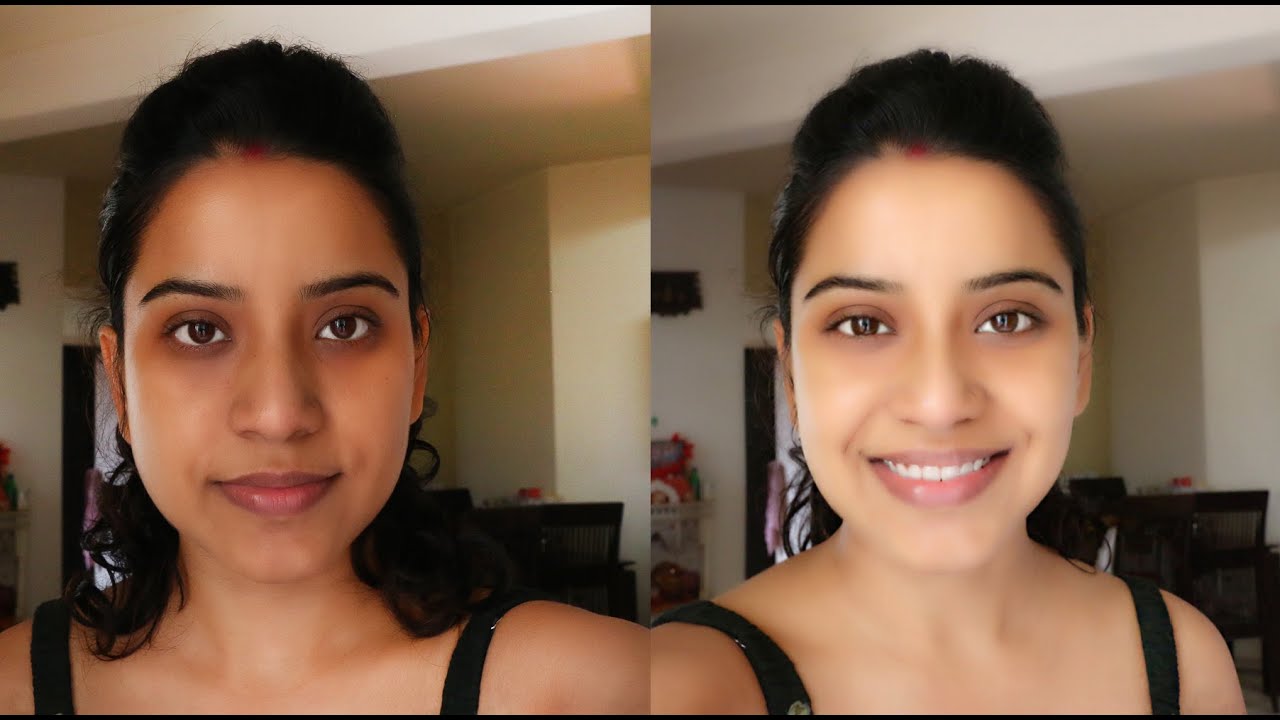 How To Lighten Skin Tone Naturally and Quickly using potato, curd and 