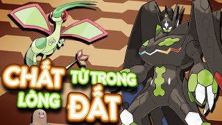 Tổng quan về Pokemon hệ ĐẤT - GROUND [TYPE ANALYSIS]