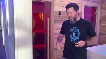 Types of Saunas of at Evolve Optimization Lab
