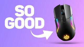 Best Steelseries Mouse in 2023 [TOP 5]