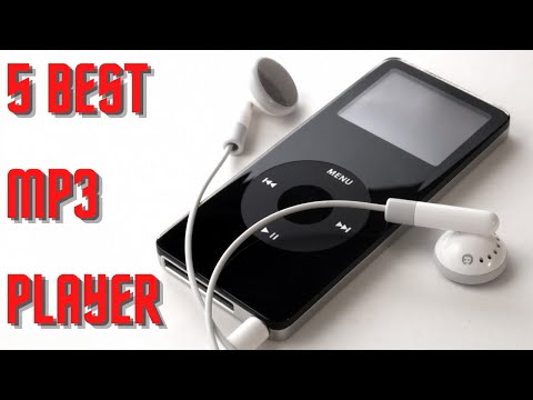 5 Best MP3 Player with Bluetooth in 2021
