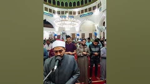 من سورة غافر وسورة الزلزلة - الشيخ عبدالله عبدالرحيم عبدالله