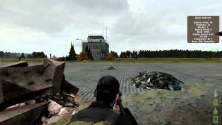 ArmA 2 Day Z mod - Good Dayz to Die - 4 - DayZ Co-op PvP and Gameplay (Let's Play Coop)