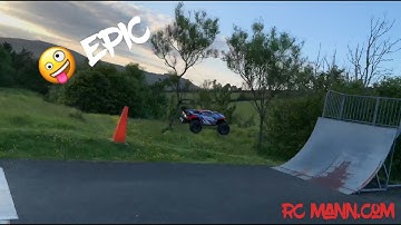 RC Mann.com - Arrma Typhon/Vorteks - Big Bash!!!