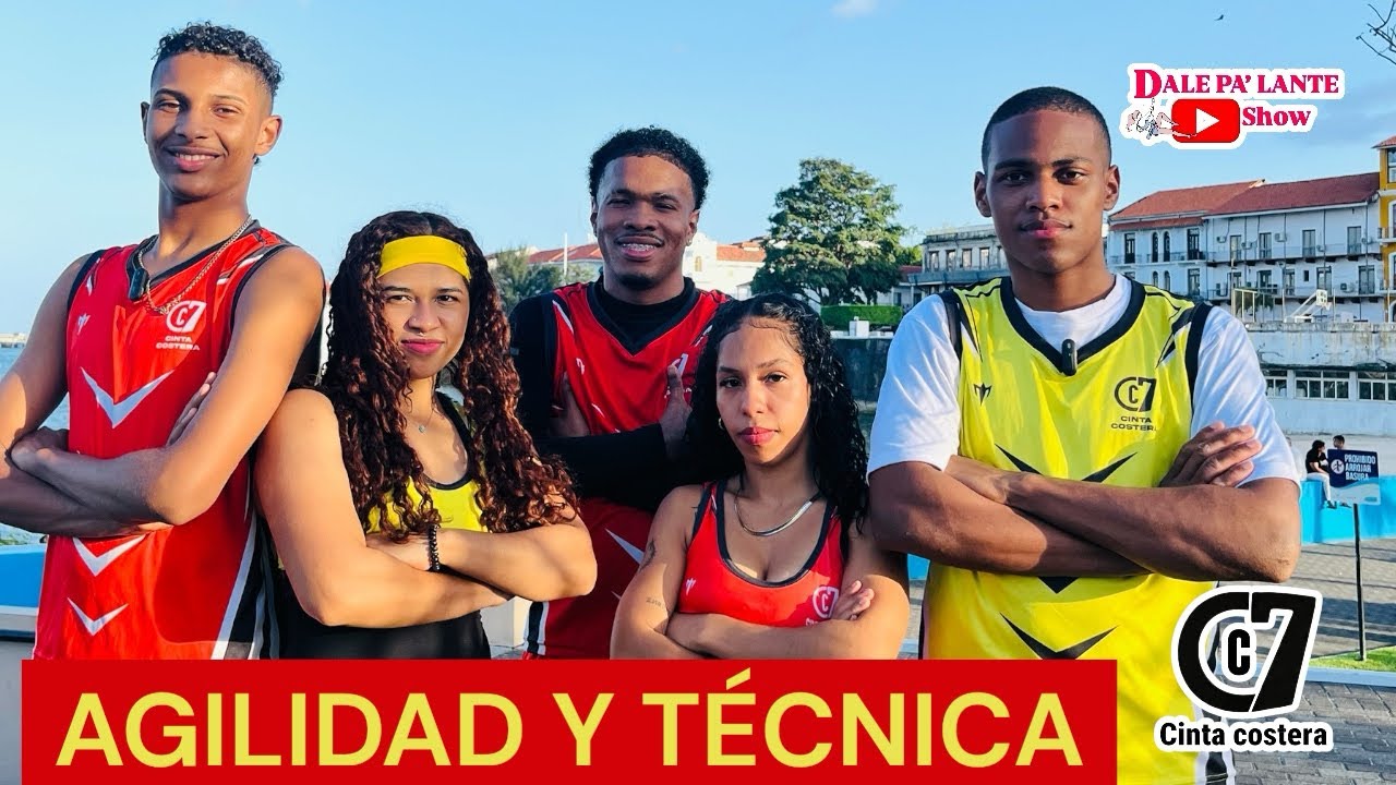 SEGUNDA COMPETENCIA DEL DÍA