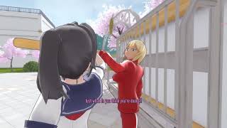 All Game Overs - Yandere Simulator screenshot 4