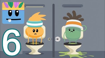 Dumb Ways To Die 2 - Gameplay Walkthrough Part 6 (iOS/Android)