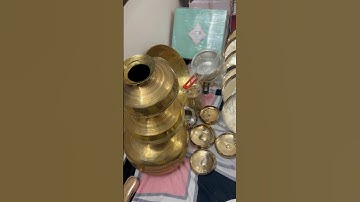 Gold k bartan👌#gold#bartan#love #trending #trending#shorts#youtube#video#latest#viralvideo