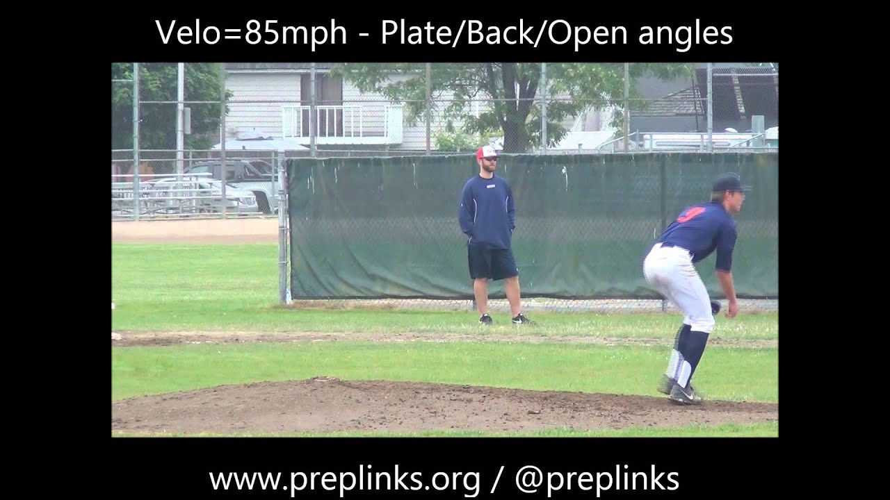 Chase McGuire: 2017 Right Handed Pitcher