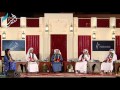 واكبدي صالح اليامي لبيك ياوطن امسية بيت الشعر دبي