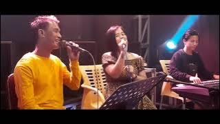 Nebang Pisang Nebang Lengki  Riki El dan Sima || Cover Sagai Feat  Beben