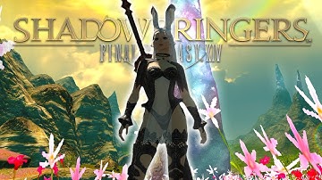 THIS IS WHY, YOU GOT TO PLAY FFXIV