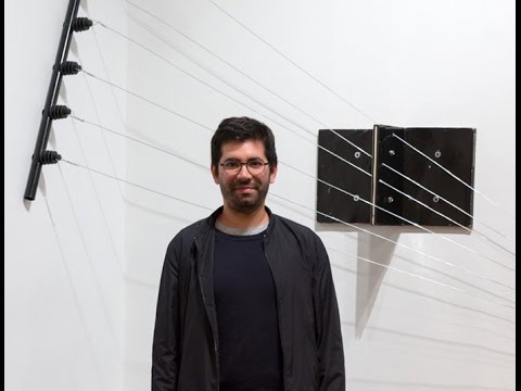 Jorge Pedro Nuñez - Spatial Acts: Americas Society Commissions Art