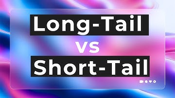 Long-Tail vs Short-Tail Keywords: What’s the Difference & Which Should You Use?