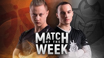 EU LCS Match of the Week: Fnatic vs. G2 Esports