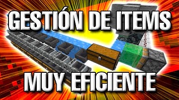 SISTEMAS de ALMACENAMIENTO MUY EFICIENTE