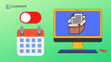 How to Disable Archiving in GLOBODOX? | GLOBODOX Document Management Software Tutorials