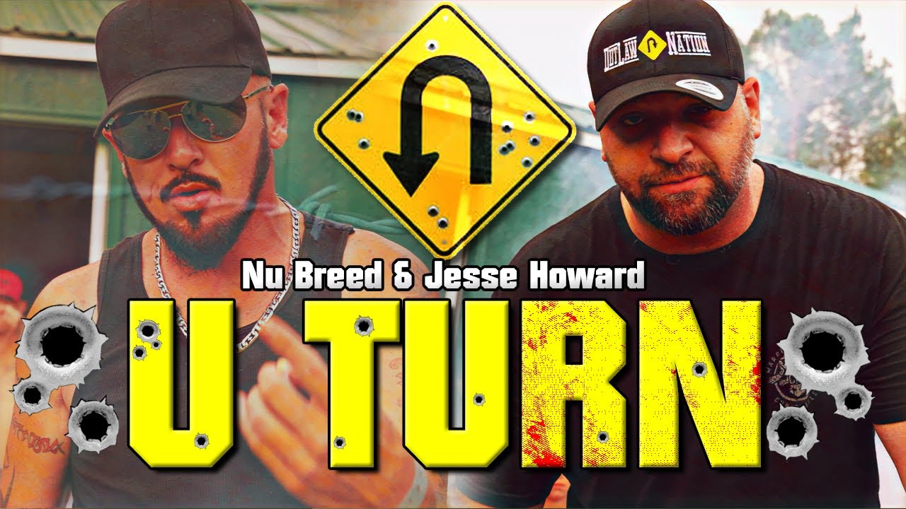 U Turn   Nu Breed  Jesse Howard