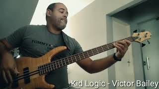 Kid Logic - Víctor Bailey