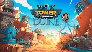 картинка: Недогайд, недообзор - Tower Dominion, рогалик в мире tower defense