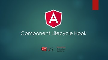 3.3 Component Lifecycle Hook | Angular Tutorial | ITS