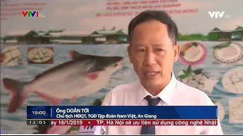 Xuất khẩu cá tra đạt mức kỷ lục 2,3 tỷ USD