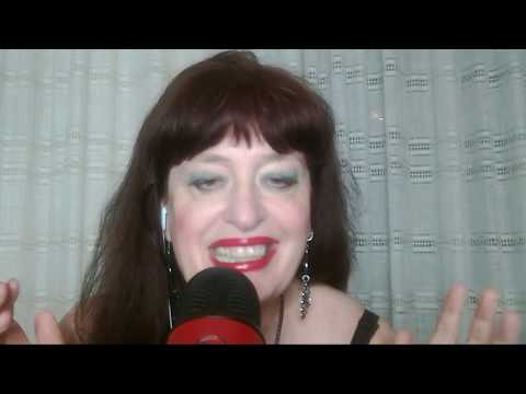 ASMR ITA- Intense Whispering, Tapping, Tico Tico, Tongue Clicking !
