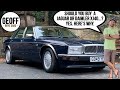 Should you buy a Jaguar or Daimler XJ40? Yes. Here's why. Geoff Buys Cars Daimler XJ6 Summary Review