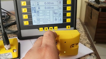 Demo of Moba Drilling System for Speedroc D30 - Part 1