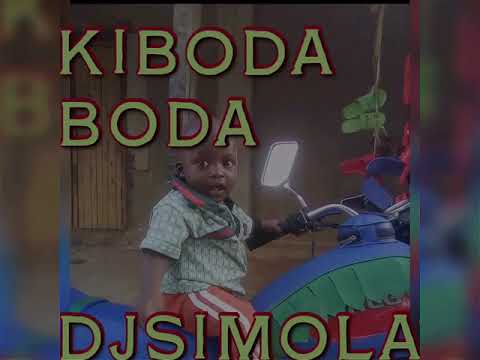 KIBODA BODA SINGELI BEAT 2025 DJSIMOLATZ OFFICIAL