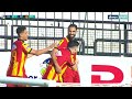حمزة الجلاصي يسجل الهدف الأول للترجي من علامة جزاء بطريقة Panenka 