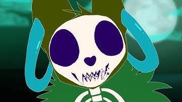 Spooky Scary Skeletons Map part 5