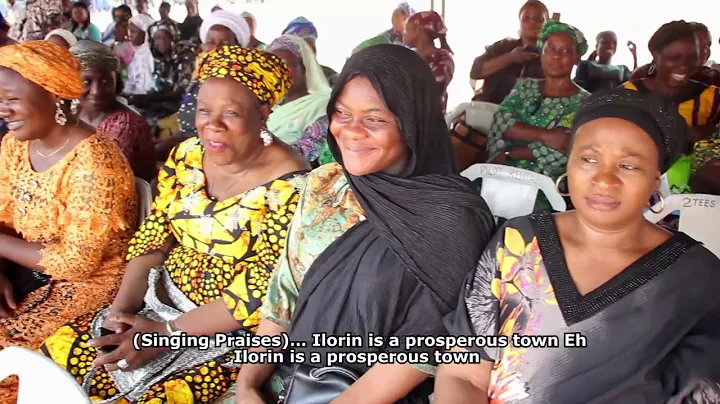 Lions Food Bank Initiative ILORIN MEGA HUNGER RELIEF OUTREACH