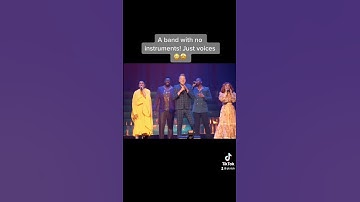 Thumbnail of Pentatonix Introduce Themselves and Voice Types (Live Christmas Tour 2021)