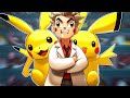 Comment devenir professeur pokmon 