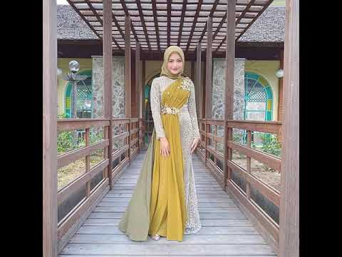  OOTD  STYLE HIJAB  KONDANGAN  YouTube